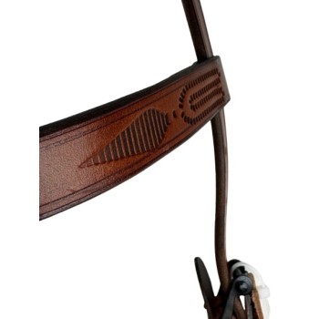 CABEZADA SERRETA PONY NACIONAL ECO. -109-