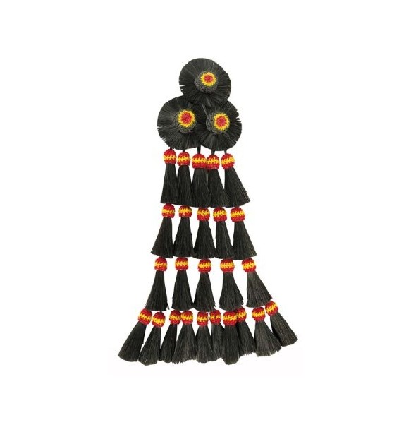 MOSQUERO CERDA CASTECUS 1412 -NEGRO/B.E.-