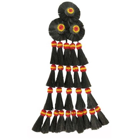 MOSQUERO CERDA CASTECUS 1412 -NEGRO/B.E.-