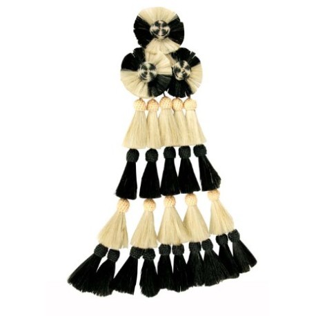 MOSQUERO CERDA CASTECUS 1411 -BLANCO/NEGRO-