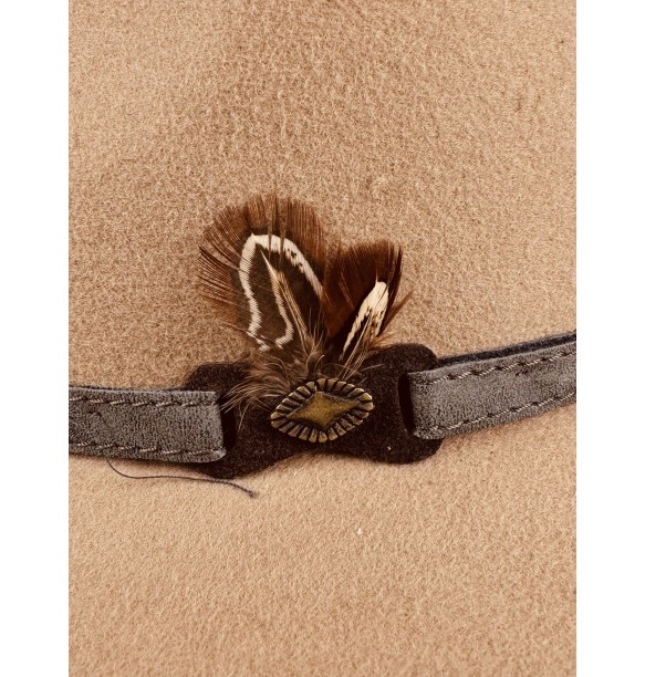 BEIRETS SOMBRERO 2662 ELCAP - CAMEL