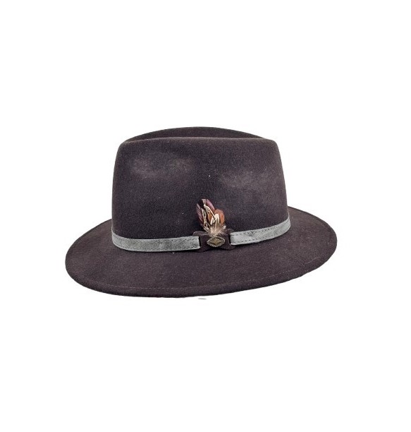 BEIRETS SOMBRERO 2662 ELCAP - MARRON