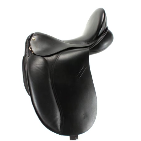 SILLA DOMA NEU PREMIUM COMPLETA 17.5" SUDADERO PVC BICOLOR