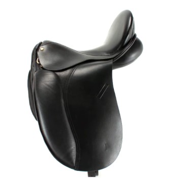 SILLA DOMA NEU PREMIUM COMPLETA 17.5" SUDADERO PVC BICOLOR