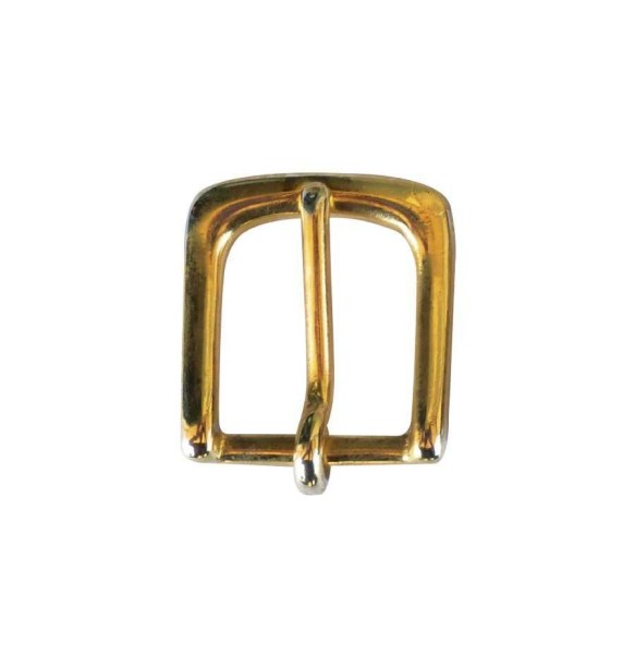 HEBILLA DE MEDIO PUNTO ENGANCHE BRONCE MARJ