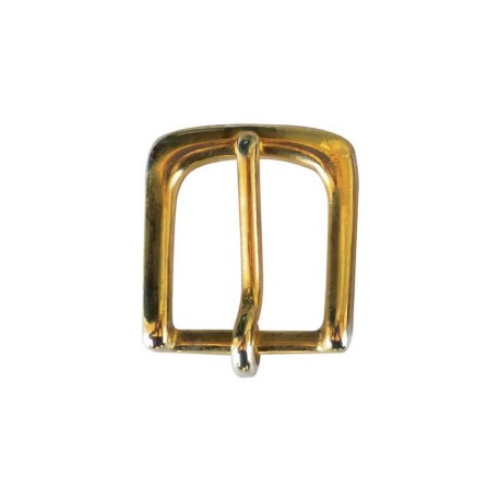 HEBILLA DE MEDIO PUNTO ENGANCHE BRONCE MARJ