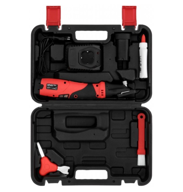 ESQUILADORA HIPOTONIC ST-X1H PRO INALAMBRICO + 2 BATERIAS