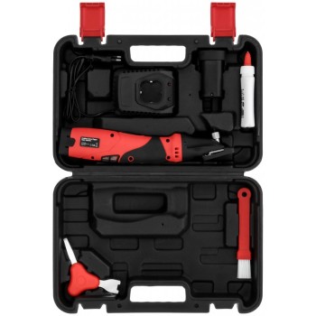 ESQUILADORA HIPOTONIC ST-X1H PRO INALAMBRICO + 2 BATERIAS