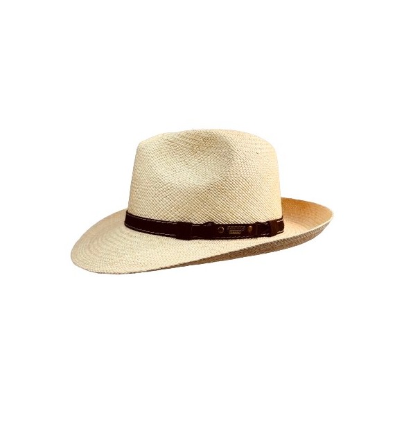 SOMBRERO BEIRETS PANAMA COWBOY