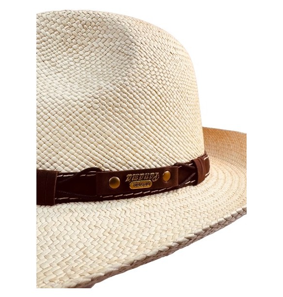SOMBRERO BEIRETS PANAMA COWBOY