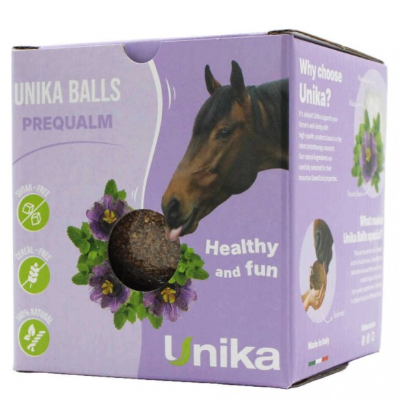 UNIKA BALLS COMPL. ALIMENTARIO -PREQUALM- (1,8 KGRS)
