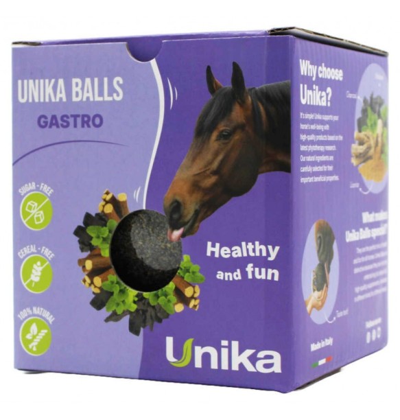 UNIKA BALLS COMPL. ALIMENTARIO -GASTRO- (1,8 KGRS)