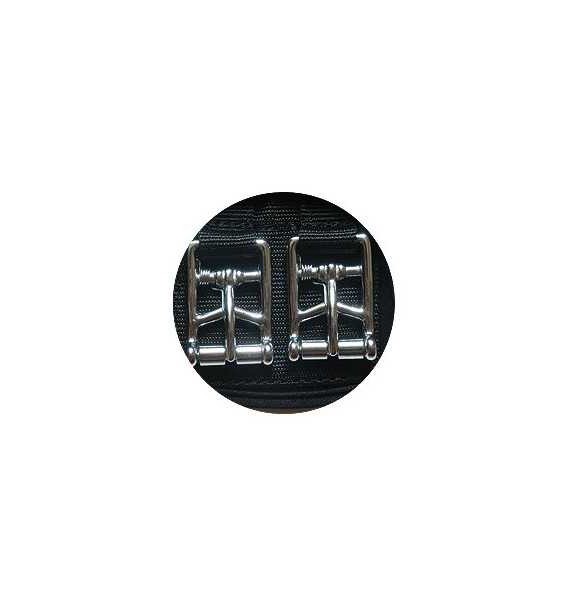 CINCHA NEOPRENO HEBILLA MUELLE MARJ 45CM 0201901