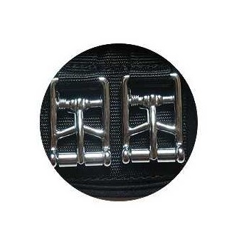 CINCHA NEOPRENO HEBILLA MUELLE MARJ 45CM 0201901