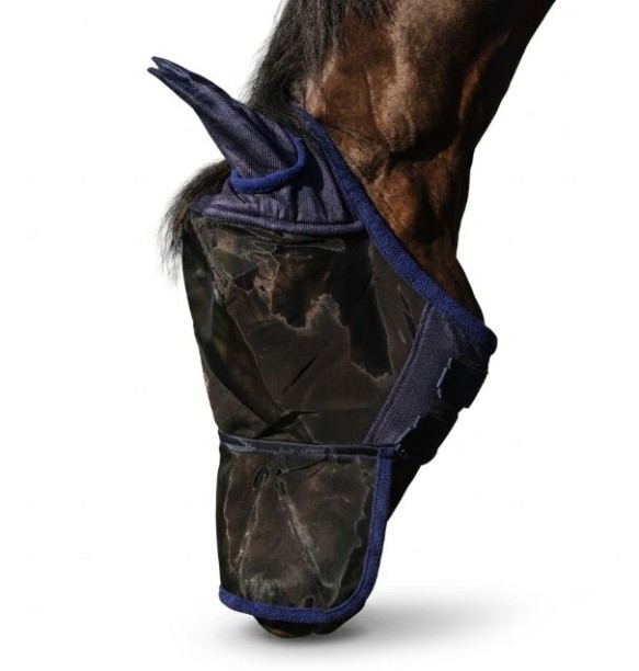 MASCARA ANTIMOSCAS RIDING WORLD COMPLETA 306098