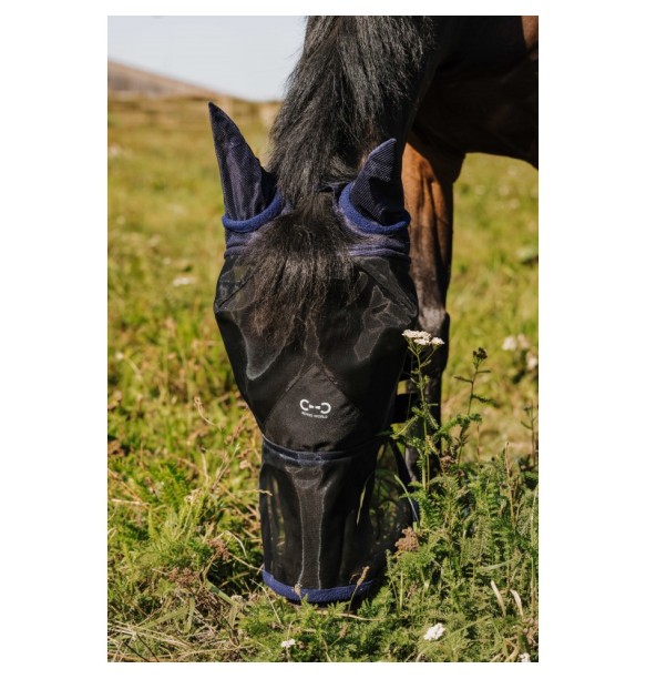 MASCARA ANTIMOSCAS RIDING WORLD COMPLETA 306098