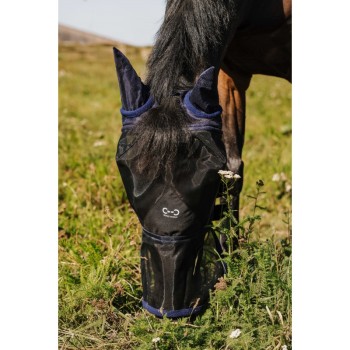MASCARA ANTIMOSCAS RIDING WORLD COMPLETA 306098