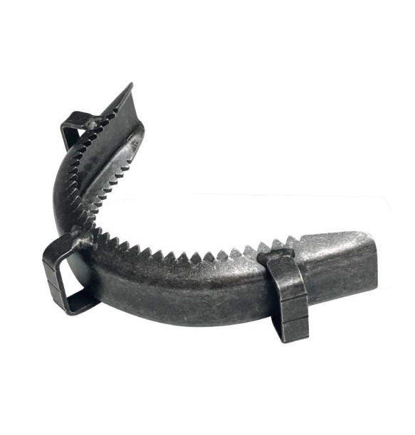 SERRETA FRAGUA INOX ENVEJ 3 PAS. PILAR LARGO