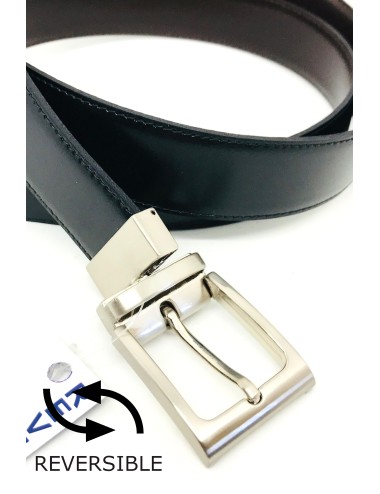 CINTURON ST MOD.521/32 REVERSIBLE